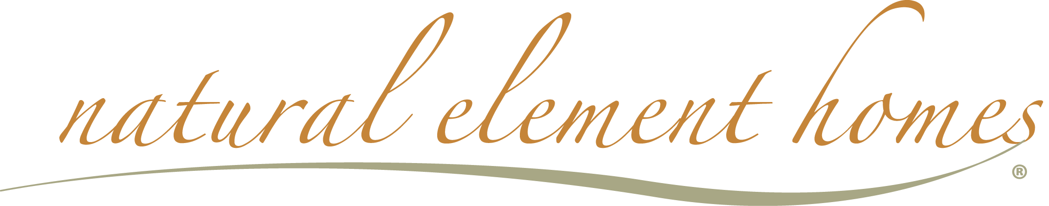 Natural Element Homes Logo