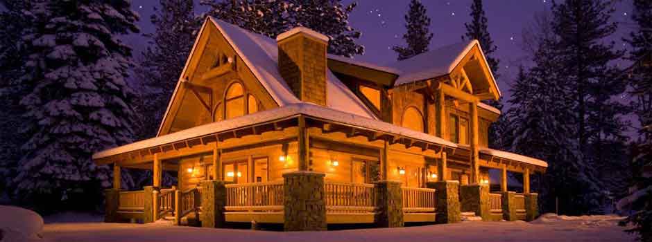 Natural Element Homes