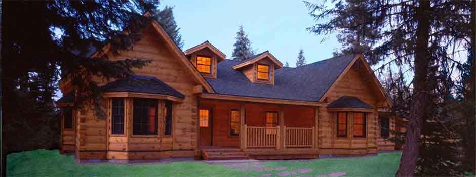 Natural Element Homes