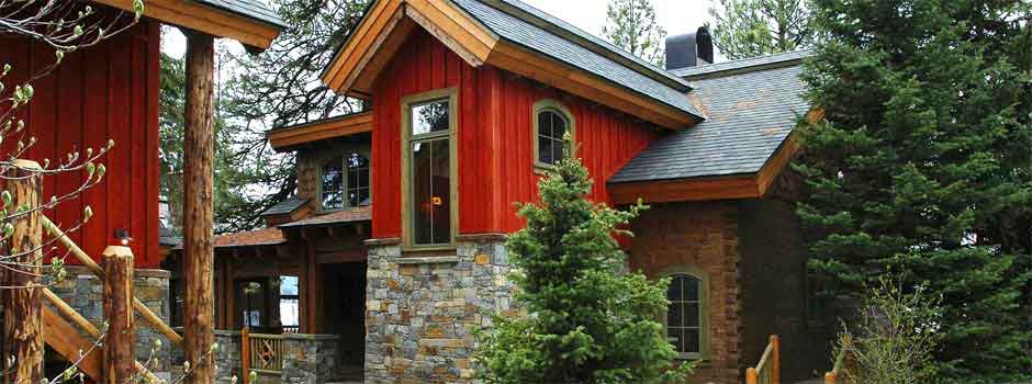 Natural Element Homes