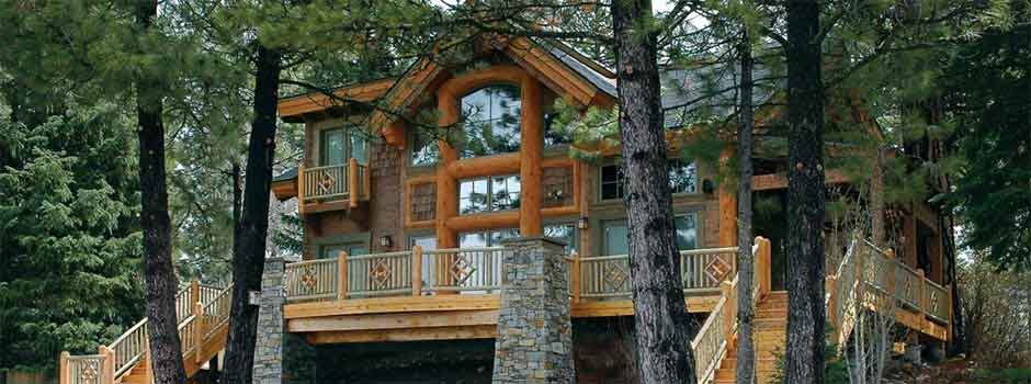 Natural Element Homes