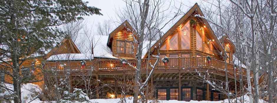 Natural Element Homes