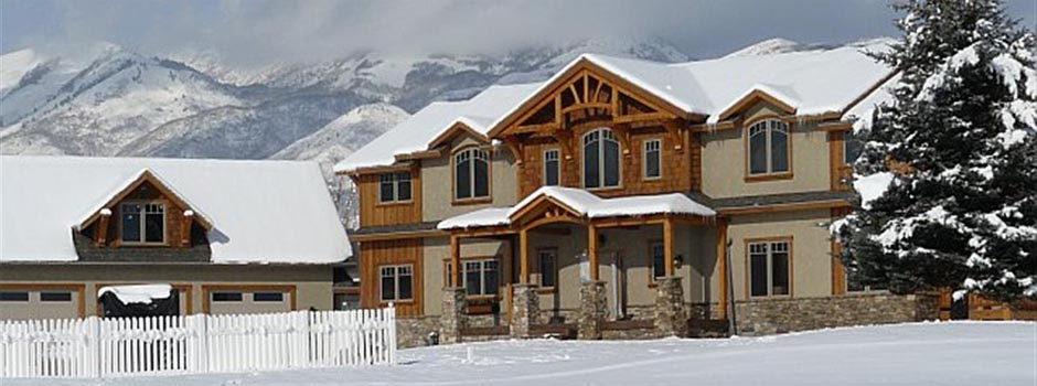 Natural Element Homes