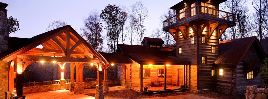 Natural Element Homes