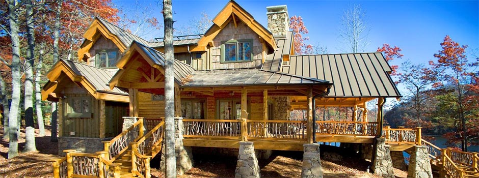 Natural Element Homes