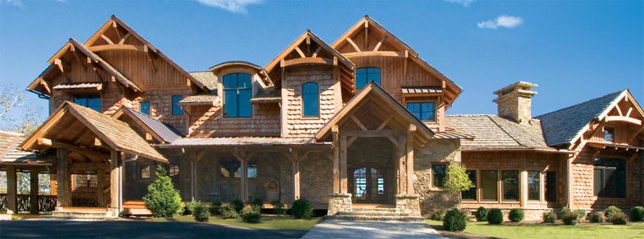 Natural Element Homes