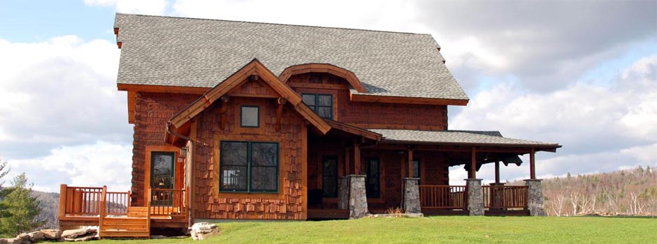 Natural Element Homes