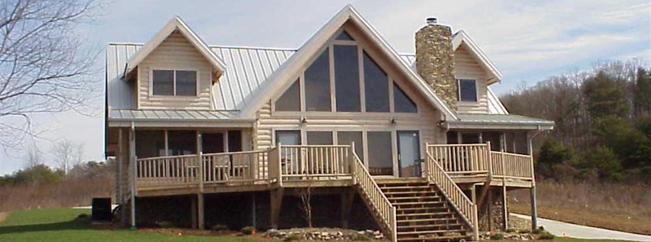 Natural Element Homes