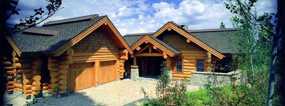 Natural Element Homes: Log Cabins, Log Homes, Timber Frame ...