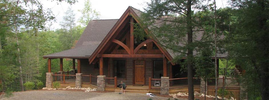 Natural Element Homes