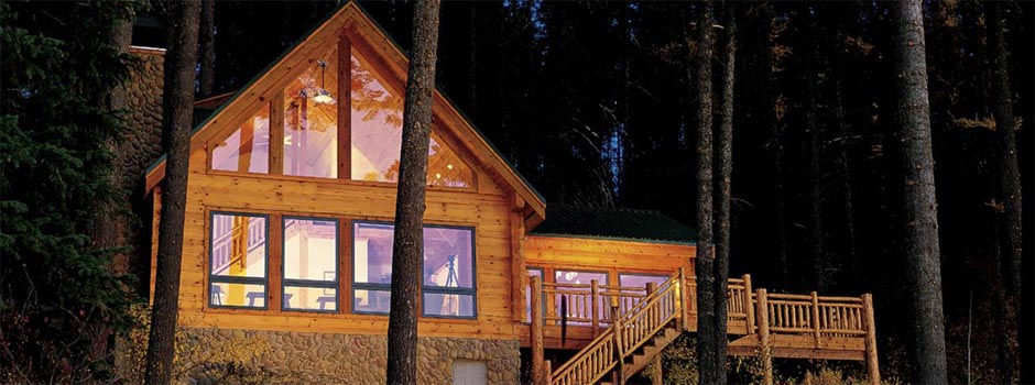 Natural Element Homes