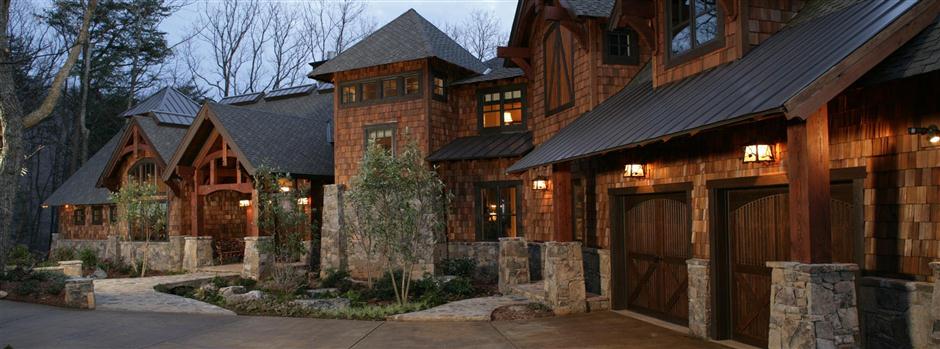 Natural Element Homes