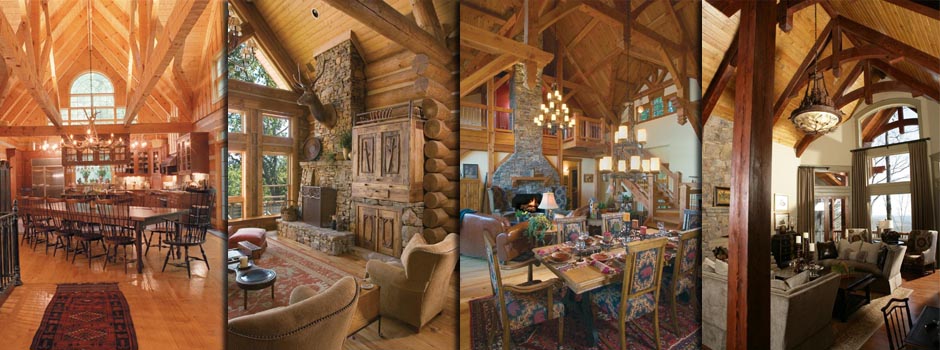 Natural Element Homes