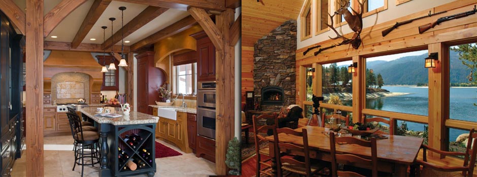 Natural Element Homes