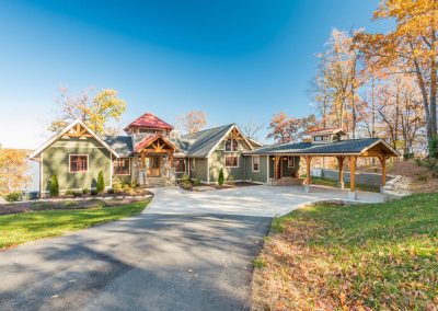 Long Branch Tower B by Natural Element Homes