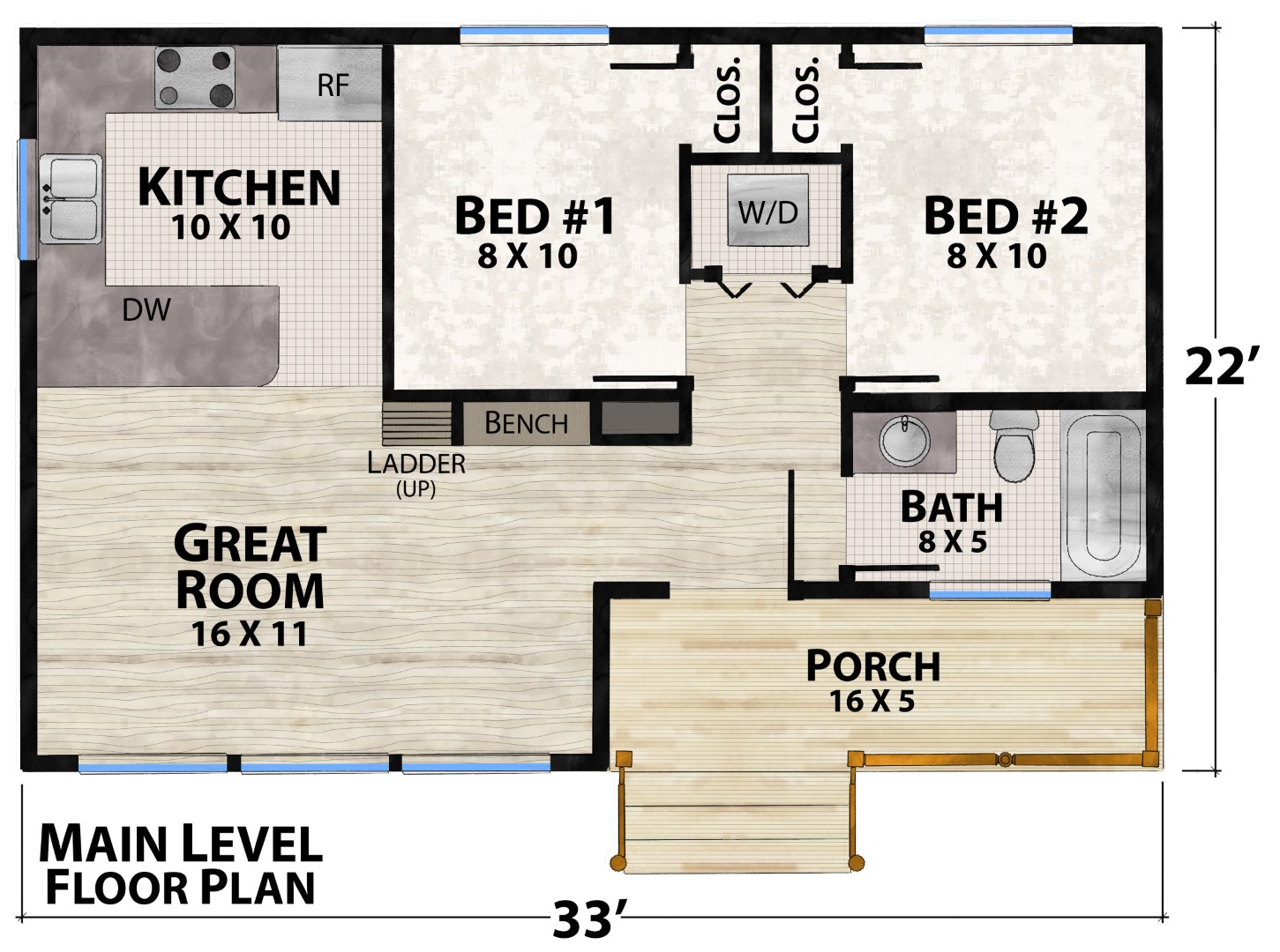 free log cabin floor plans free log cabin floor plans