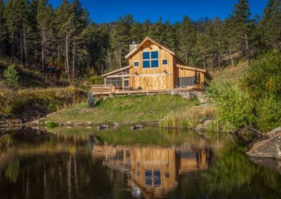 Rocky Mountain Retreat by Natural Element Homes