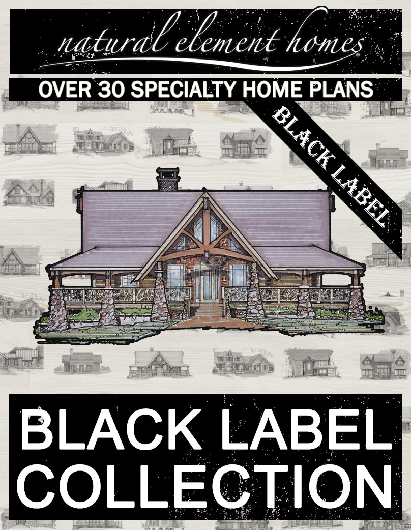 Black Label Collection Home Plan Book