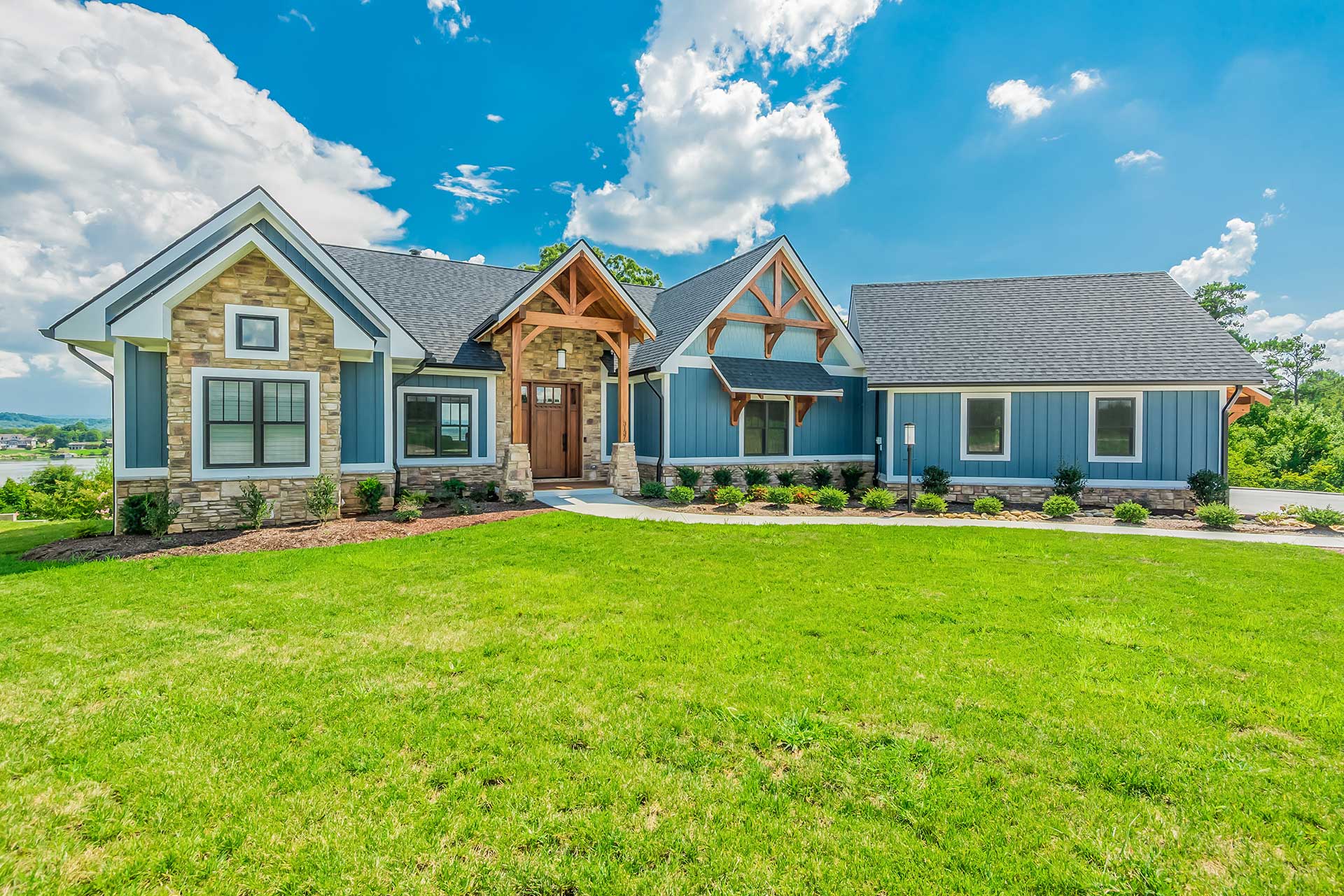 Empty Nest by Natural Element Homes