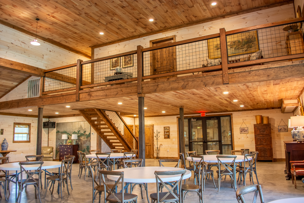 Firecracker Barn by Natural Element Homes Firecracker Barn by Natural Element Homes