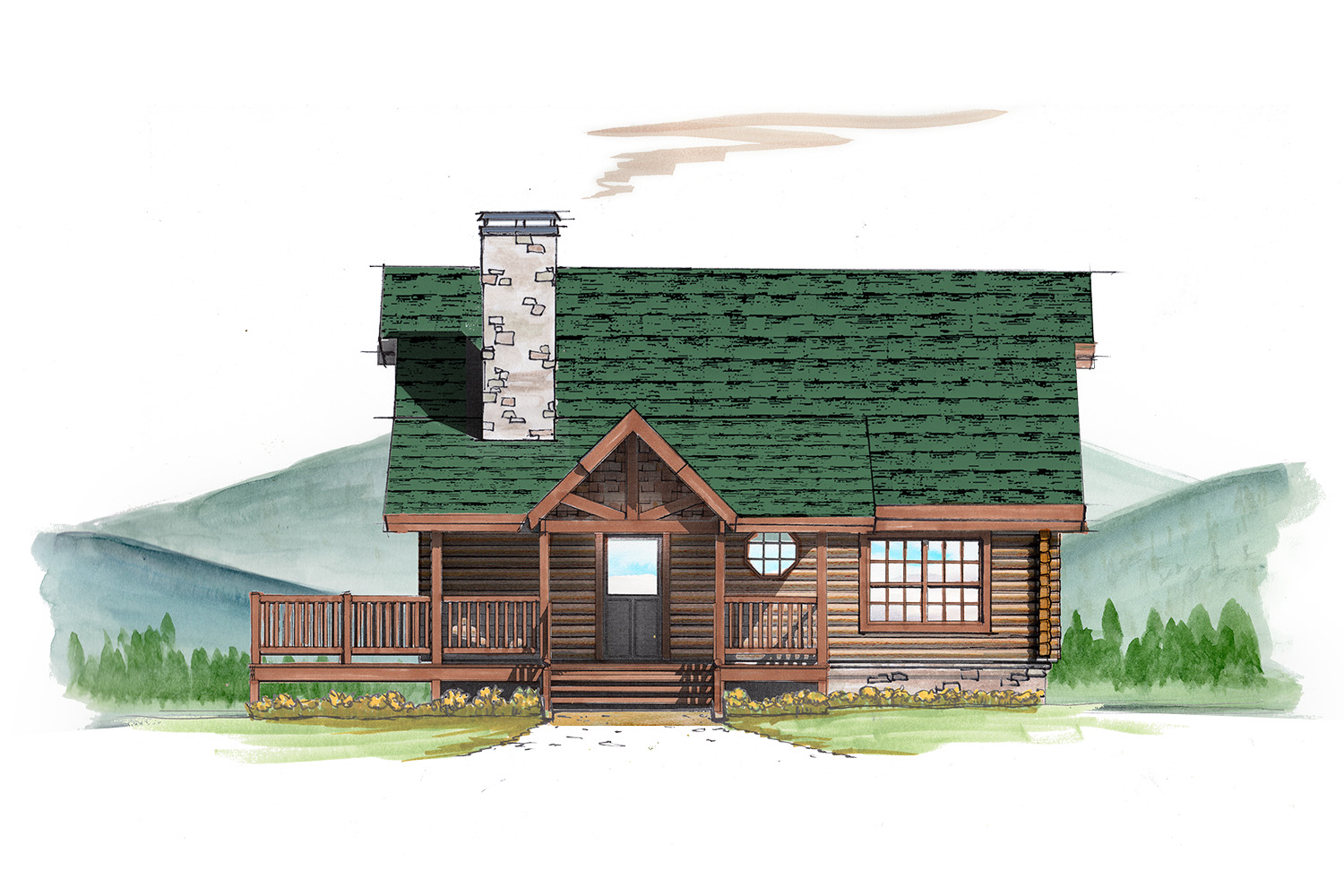 Butter Bean by Natural Element Homes