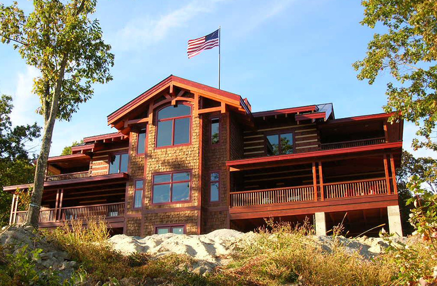 Kokannee by Natural Element Homes