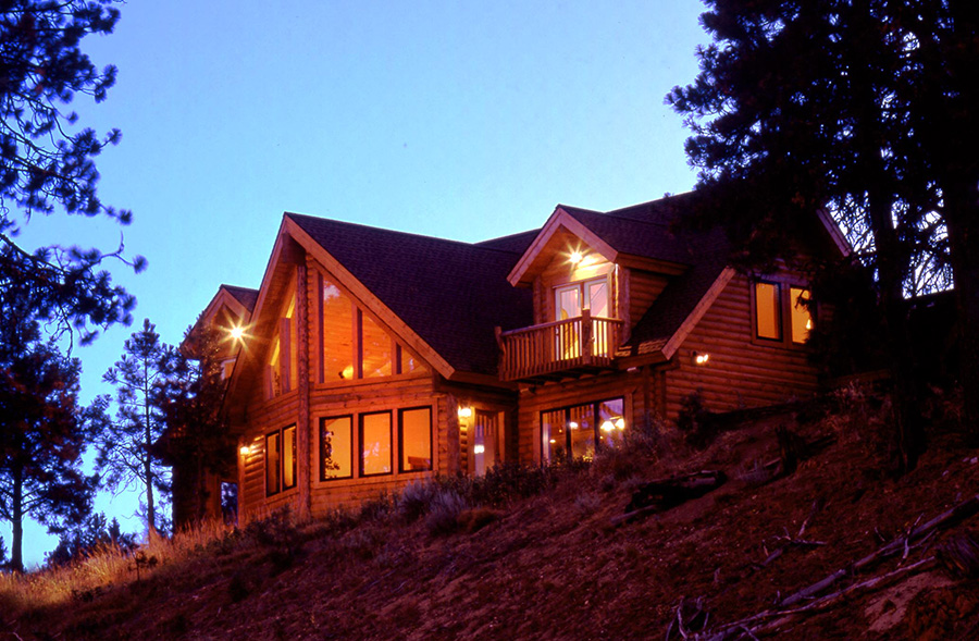 McCall Swall by Natural Element Homes