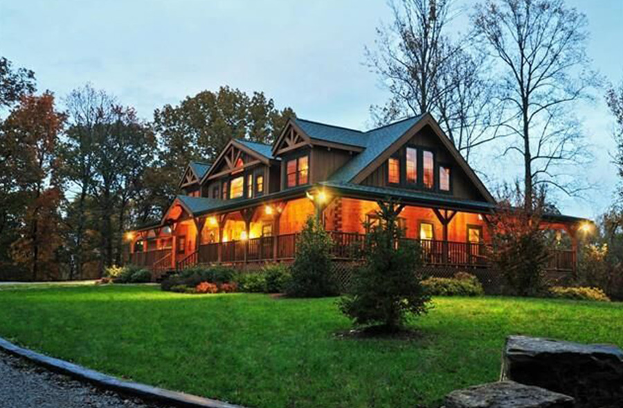 Monteagle by Natural Element Homes