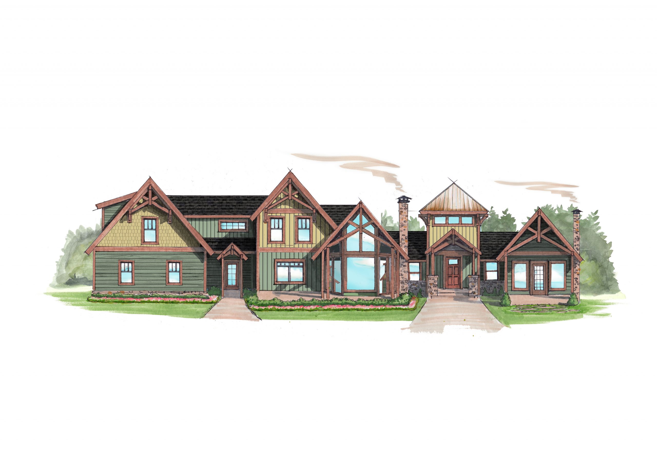 Smithfield by Natural Element Homes