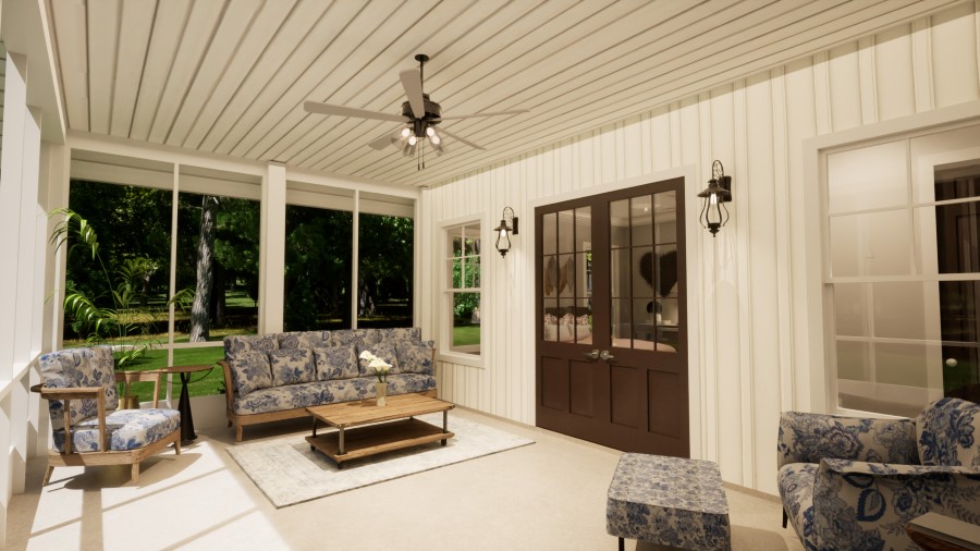 Picture of Off-Grid House Plans: Live Sustainably And Independently