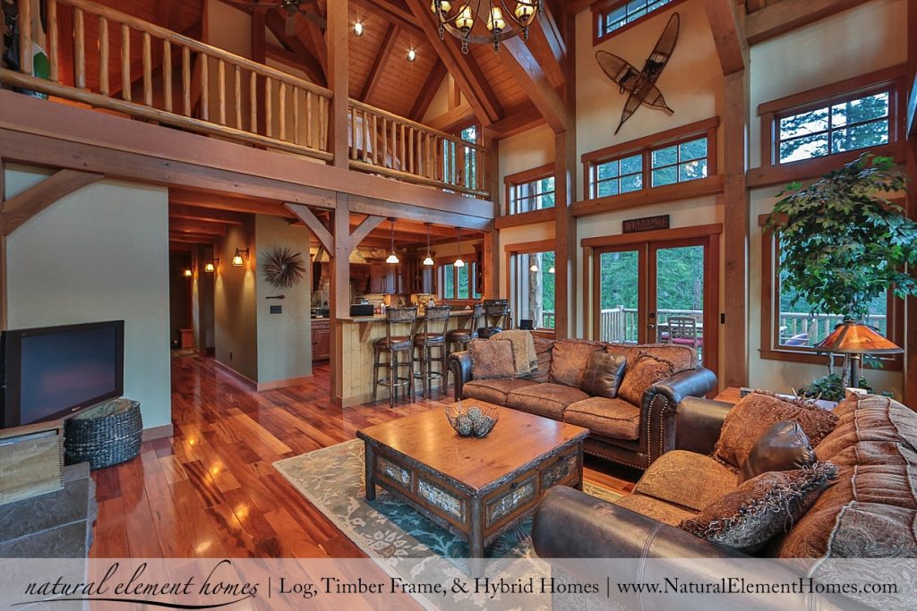 Natural Element Homes