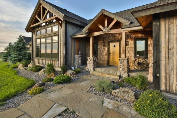 Natural Element Homes