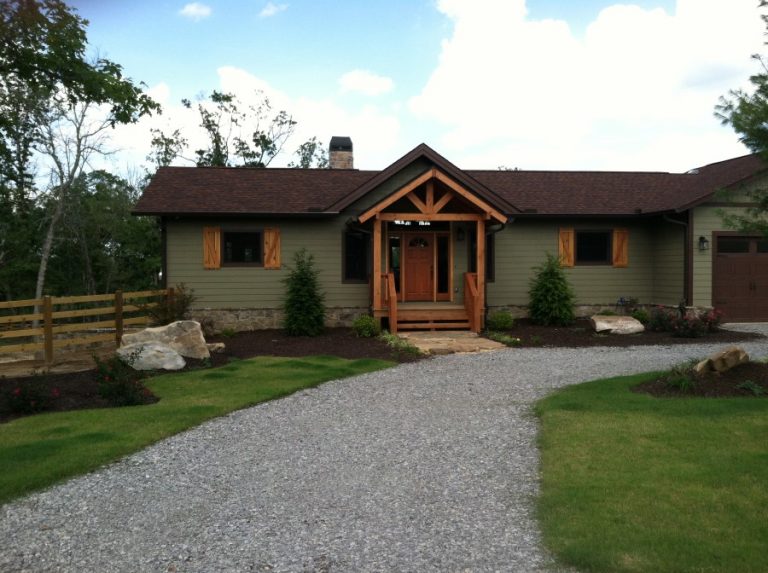 Country House Plan 3 Bedrms 2 5 Baths 1297 Sq Ft 120 1368 1297 Sq Ft