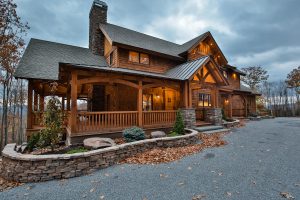 Natural Element Homes