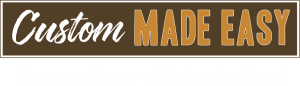 Custom Made Easy Logo 2