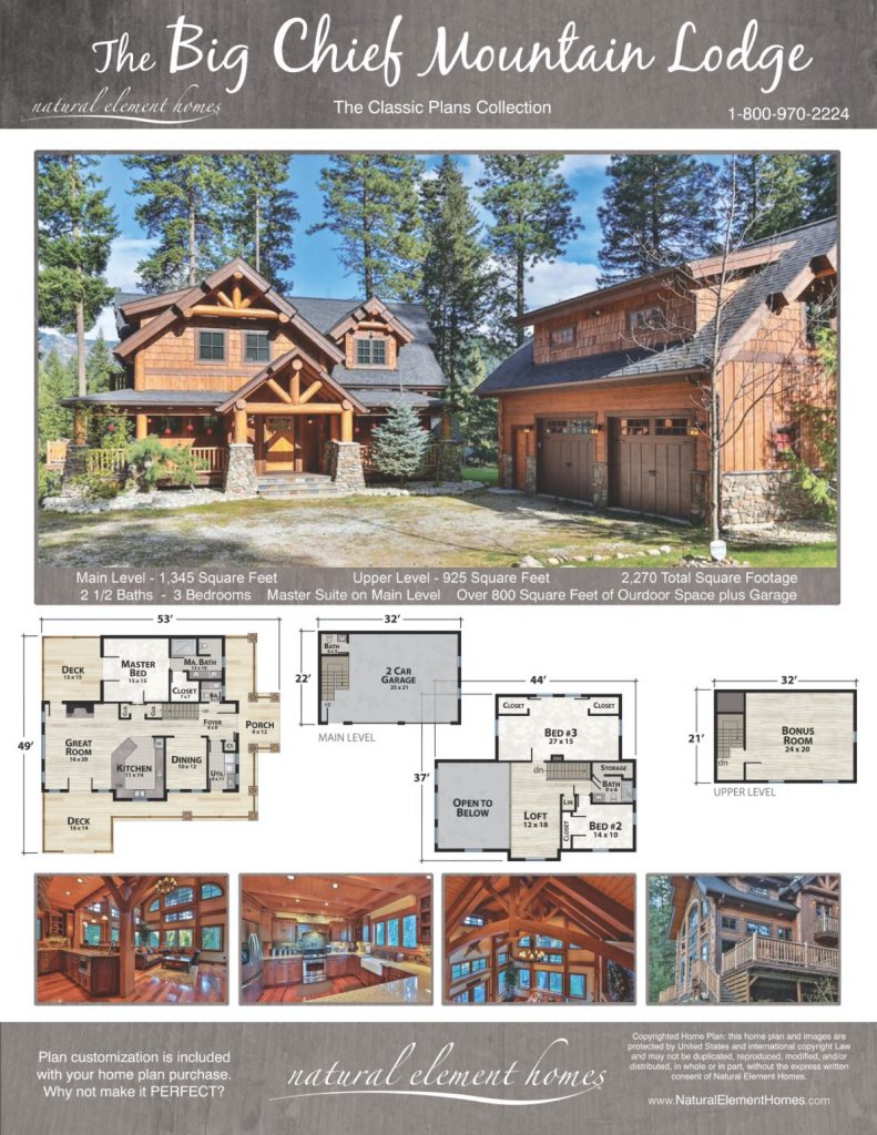 Design Pack Design Services from Natural Element Homes | Natural Element  Homes, image size:791x1024