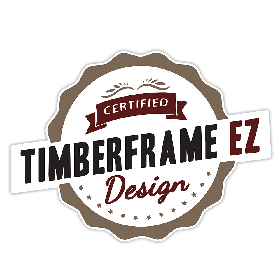 Timber Frame EZ from Natural Element Homes