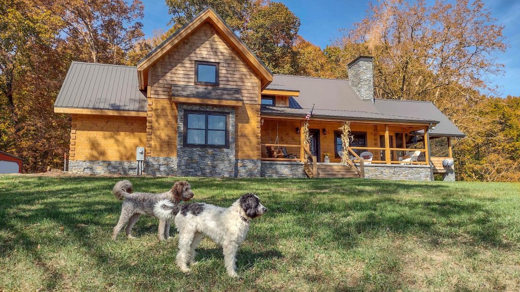 Log Cabin Floor Plans